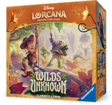 Lorcana: Wilds Unknown Illumineer's Trove REL 08 MAY