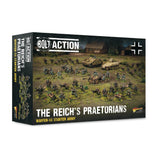 Bolt Action: The Reich's Praetorian's Waffen-SS Starter Army