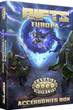 Rifts for Savage Worlds: Europa Accessories Box