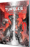 TMNT RPG: Transdimensional Adventures Black, White & Red Edition