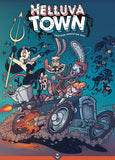 Helluva Town: Cartoon Gangster RPG