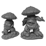 Bones Legends: Mushroom Men [2]