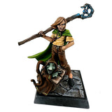 Hans, Young Wizard