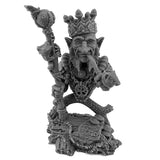 Wenzelbaum the Gnom King (Bust)