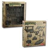 The Pirate City of Brinewind (Deluxe Box)