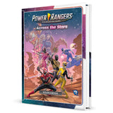 Power Rangers RPG: Across the Stars Source Book