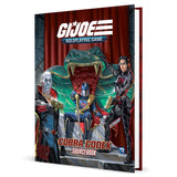 G.I. JOE: RPG Cobra Codex Sourcebook