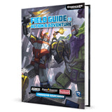 Essense 20 RPG: Field Guide to Action & Adventure