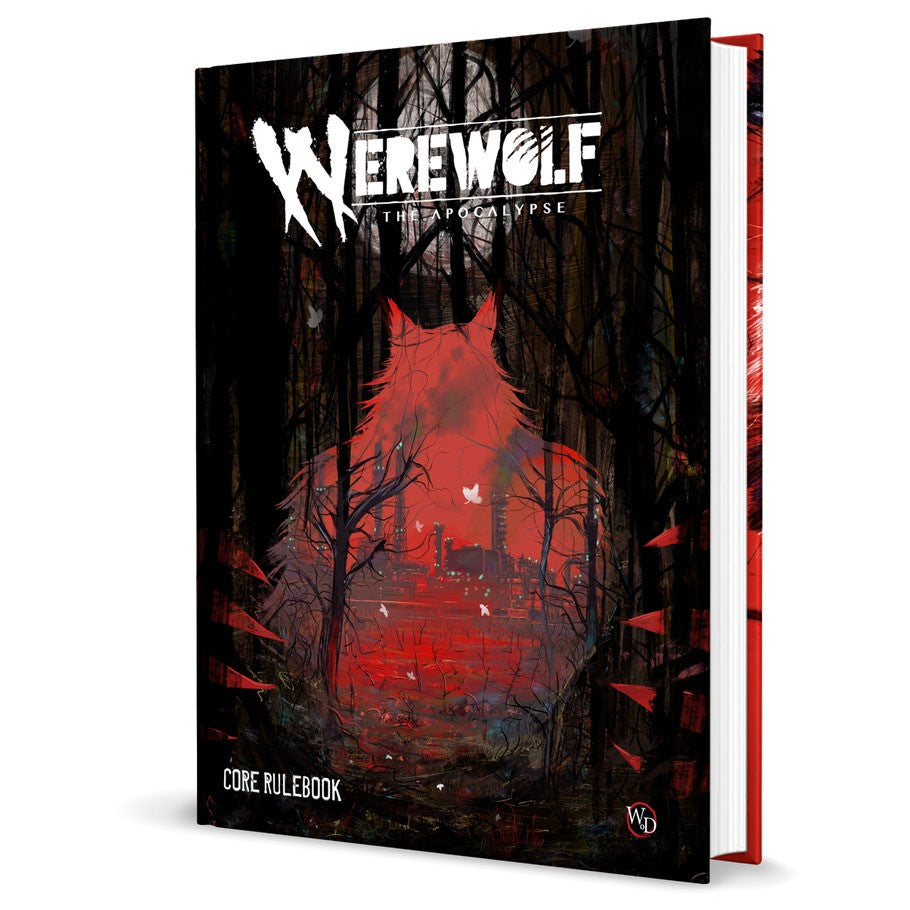 Werewolf: The Apocalypse Core Rulebook