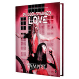 Vampire The Masquerade: Blood-Stained Love Sourcebook