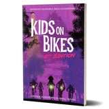 Kids On Bikes 2nd Ed Core