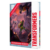 Transformers RPG: Techorganic Secrets