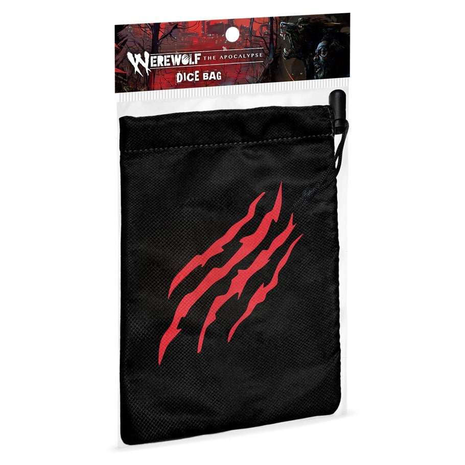 Werewolf: The Apocalypse Dice Bag