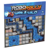 Robo Rally: Wet and Wild Expansion