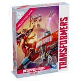 Tranformers RPG Beginner Box