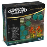 Heroscape: The Swamps of Valhalla Terrain