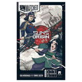 Unmatched: Sun's Origins