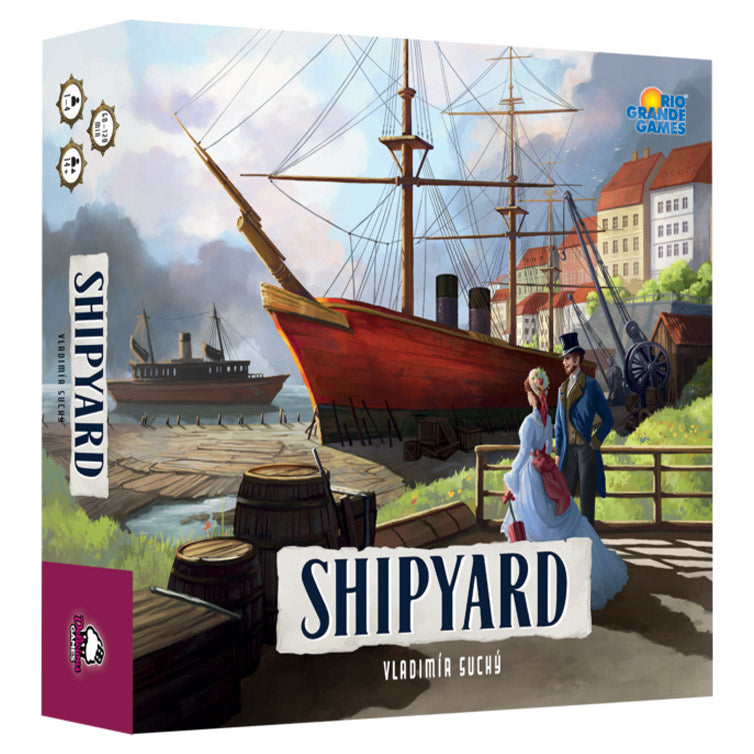 Shipyard [Second Edition]