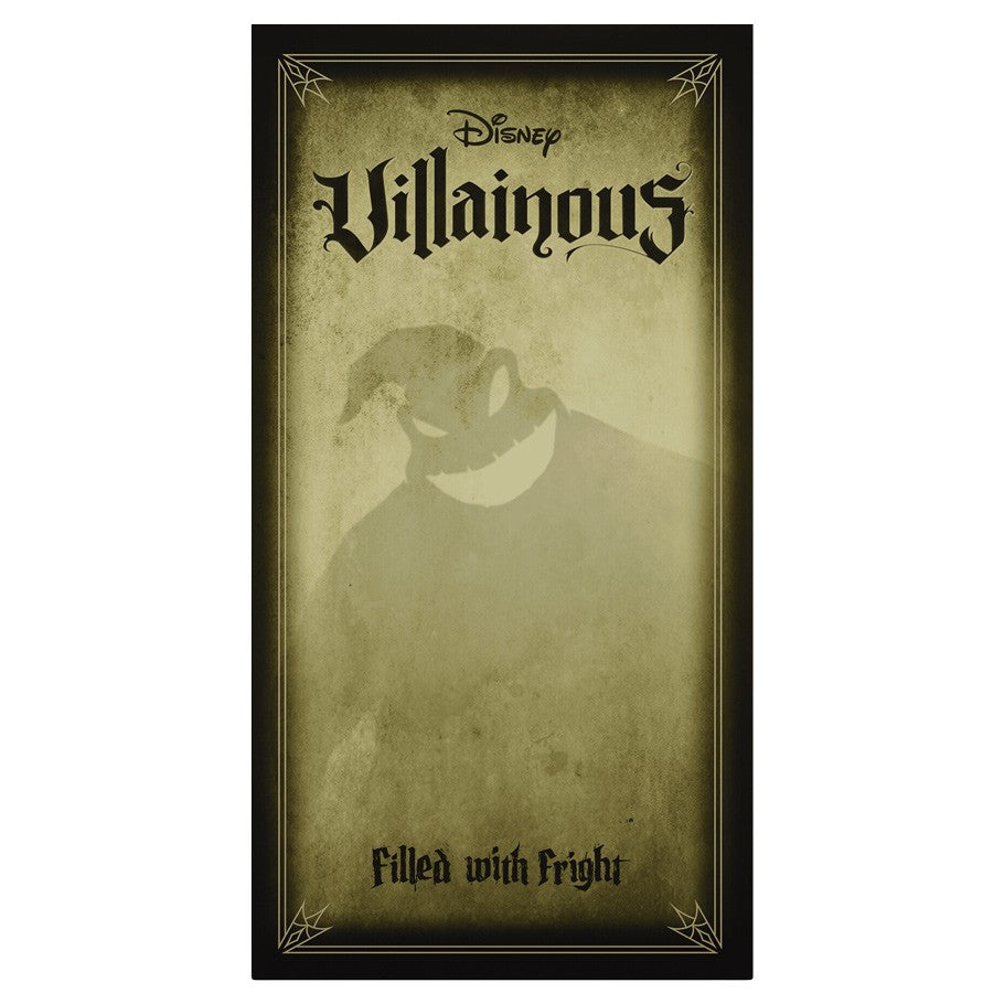 Disney Villainous: Filled with Fright