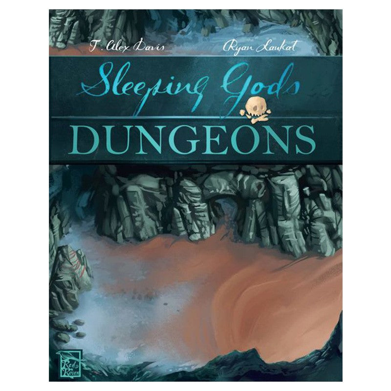 Sleeping Gods: Dungeon