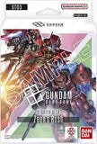 Gundam Card Game: Starter Deck 3: Zeon's Rush