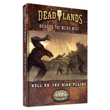 Savage Worlds: Deadlands - Hell on the High Plains