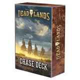 Savage Worlds: Deadlands - Quick Chase Deck