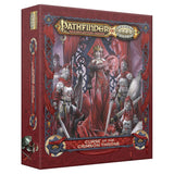 Pathfindder for Savage Worlds: Curse of the Crimson Throne Boxed Set