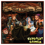 Red Dragon Inn Board Game