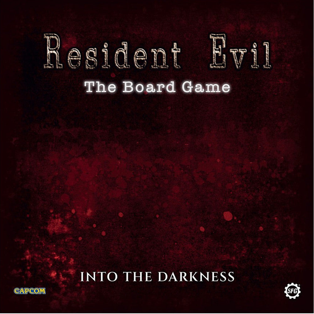 Resident Evil: Into the Darkness Expansion