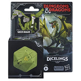 D&D Dicelings: Green Dragon