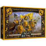 ASOIF: Baratheon Halberdiers