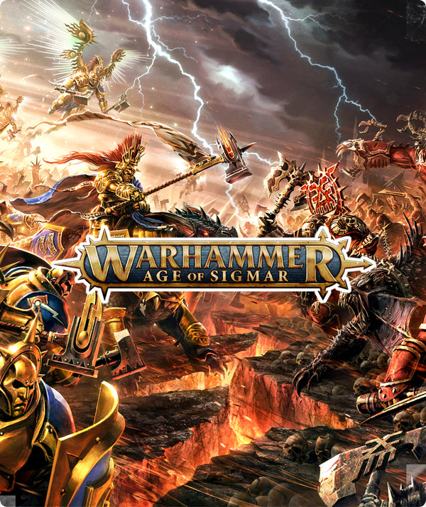 Warhammer Age of Sigmar Collection Image
