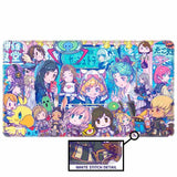 Playmat: Final Fantasy Sqkawaii