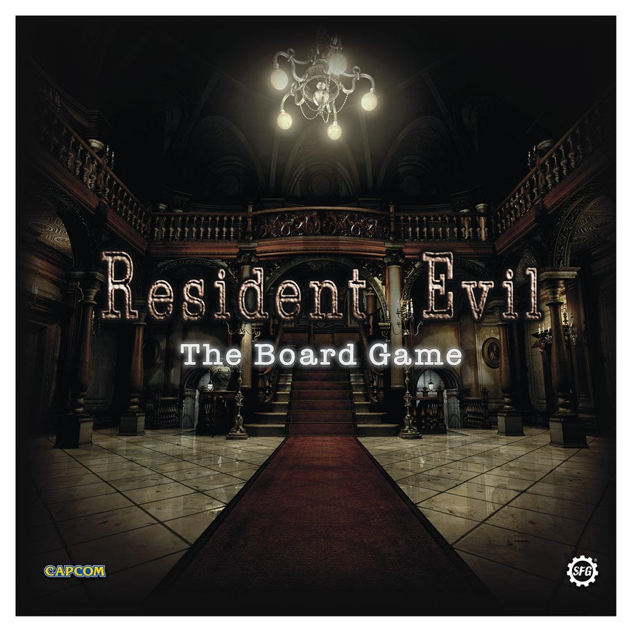 Resident Evil: The Boardgame