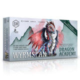 Wyrmspan: Dragon Academy Exp.