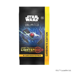 jump to lightspeed carbonite booster box SWU: Jump to Lighspeed Carbonite Booster (12) – The Guardtower