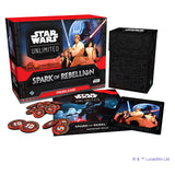 SW Unlimited: Spark of Rebellion Pre-Release Box