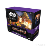 SWU: Secrets of Power Pre-Release Kit