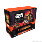 SWU: A Lawless Time Pre-Release Pack