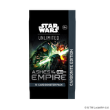SWU: Ashes of the Empire Carbonite Booster (12) REL 17 JUL