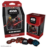 SWU: Twin Suns Deck 2026 - Blood Brothers