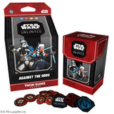 SWU: Twin Suns Deck 2026 - Against the Odds