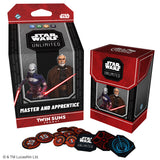 SWU: Twin Suns Deck 2026 - Master and Apprentice