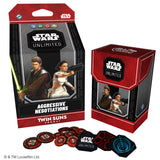 SWU: Twin Suns Deck 2026 - Aggressive Negotiations