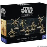 SW Legion: Geonosian Warriors