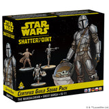 Shatterpoint: Certified Guild - The Mandolorian Squad Pack