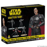 Shatterpoint – You Have Something I Want - Moff Gideon Squad Pack