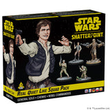 Shatterpoint: Real Quiet Like - Han Solo Squad Pack