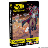 Shatterpoint: Sabotage Showdown Mission Pack